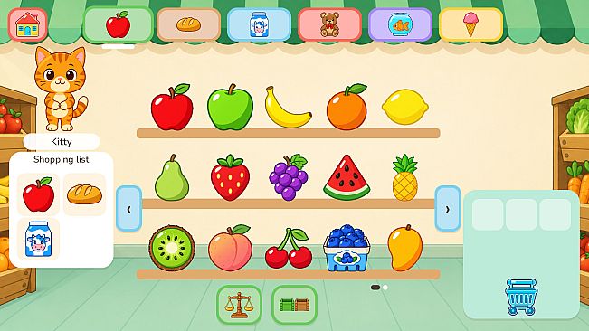 Little Supermarket