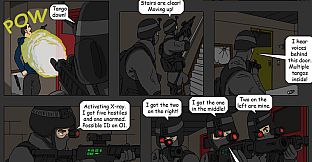 Dark Eyes – Comics