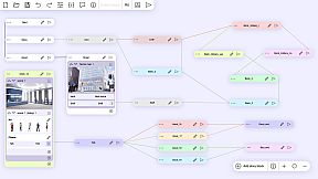 Tuesday JS visual novel engine