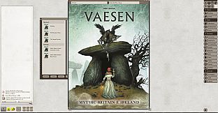 Fantasy Grounds - Mythic Britain & Ireland