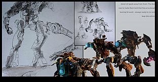 BEAUTIFUL DESOLATION Supporter's Pack