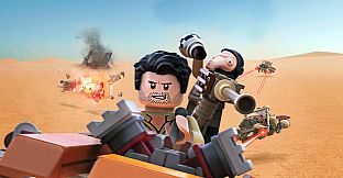 Jakku: Poe's Quest for Survival