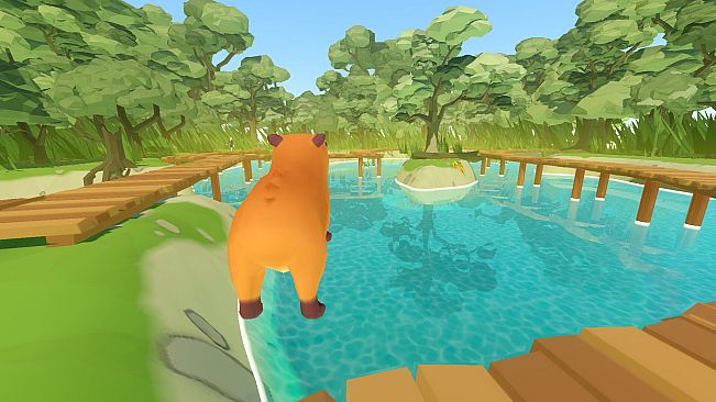 Capybara Against Humanity