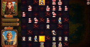 Choc Tactic for Chess Master - Happy Bird Day