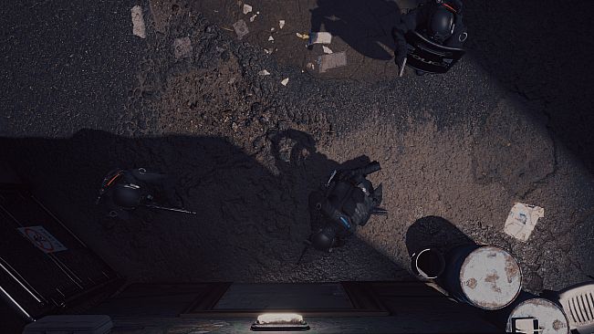 Ready or Not [archive]