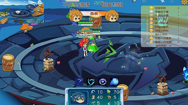 肥肥大作战 fat battle