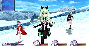 Hyperdimension Neptunia Re;Birth1 Tag Along DLC