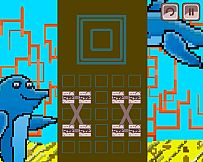 Dolphins-cyborgs and open space