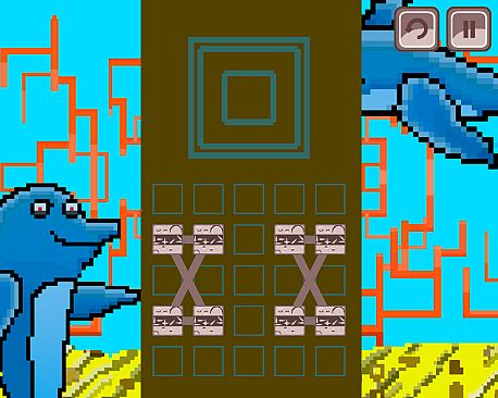 Dolphins-cyborgs and open space