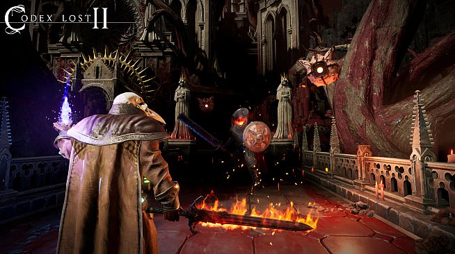 Codex Lost 2