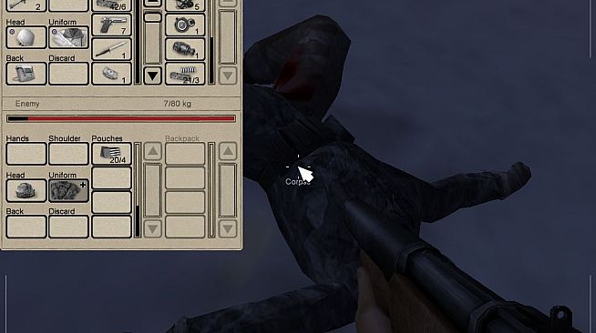 Hidden & Dangerous 2: Courage Under Fire