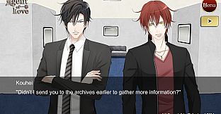 Agent Of Love - Josei Otome Visual Novel