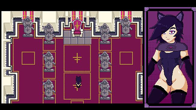 Nekomancer: Seeded by Darkness