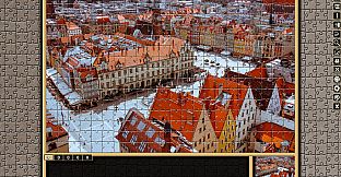 Pixel Puzzles Traditional Jigsaws Pack: Poland