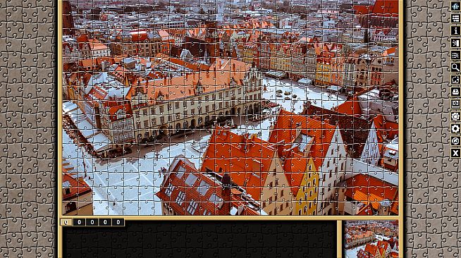 Pixel Puzzles Traditional Jigsaws Pack: Poland