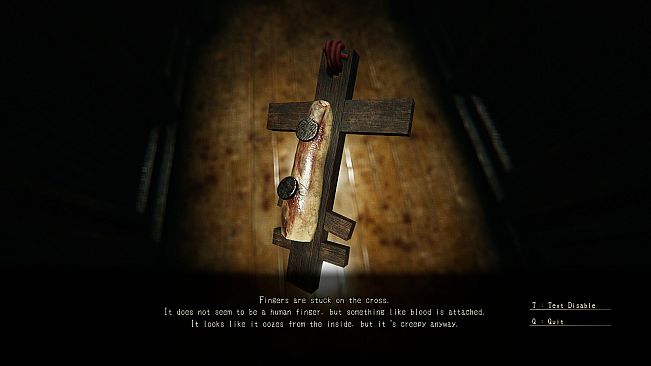 Lurk in the Dark : Prologue