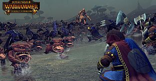 Total War: WARHAMMER - The King and the Warlord