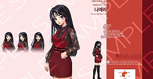 Tasty Love - Concepts/Artbook