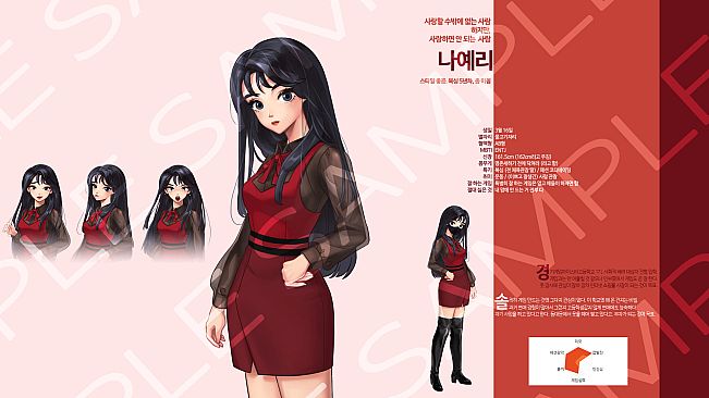 Tasty Love - Concepts/Artbook