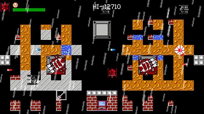 The Tower Of TigerQiuQiu Tiger Tank Defense