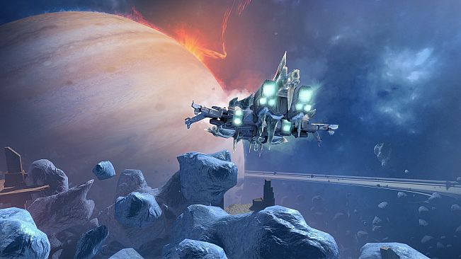 Star Conflict - Polar Bear