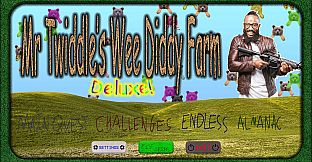 Mr Twiddle's Wee Diddy Farm