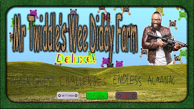 Mr Twiddle's Wee Diddy Farm