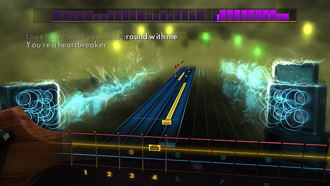 Rocksmith 2014 Edition – Remastered – Pat Benatar Song Pack