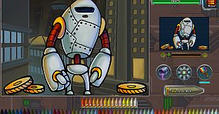 Paint By Numbers - Ferrum Planet