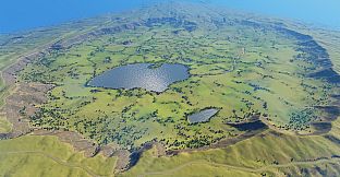 Cities: Skylines - Content Creator Pack: Map Pack 3