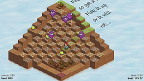 Skyling: Garden Defense