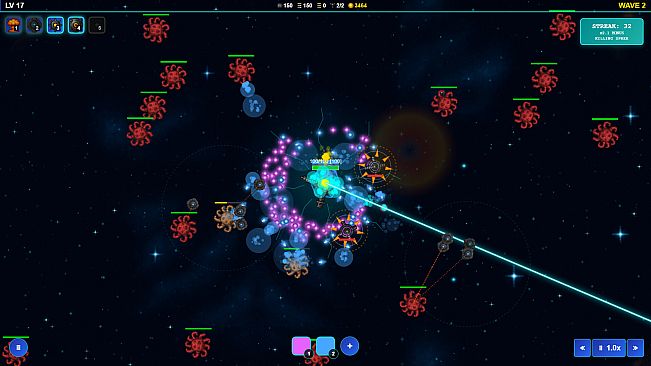 Pattern Survivors: Bullet Hell Soundtrack