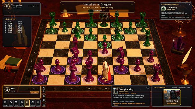 Chaos Chess Definitive Edition