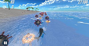 Faster, Hungry Shark! Kill! Kill!