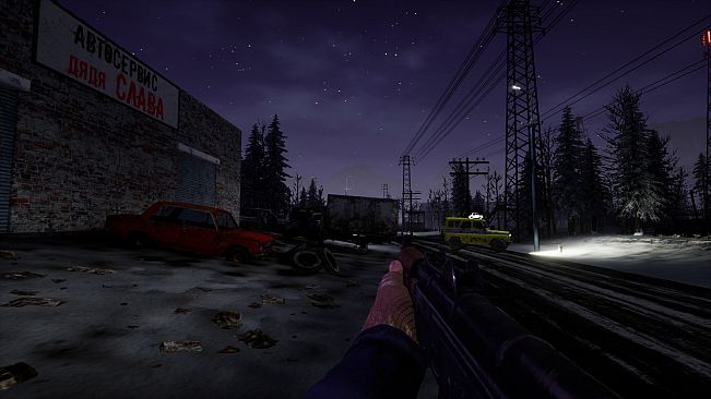 Anarchy: Wolf's law : Prologue