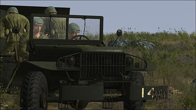 Graviteam Tactics: Tunisia 1943
