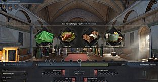 Crusader Kings III: Royal Court