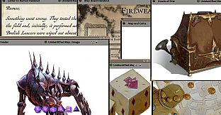 Fantasy Grounds - D&D Adventurers League EB-02 Voice in the Machine