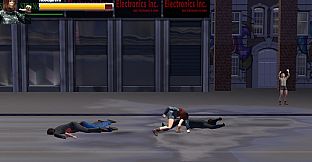 Massive Air Combat - KARATE HASEGAWA