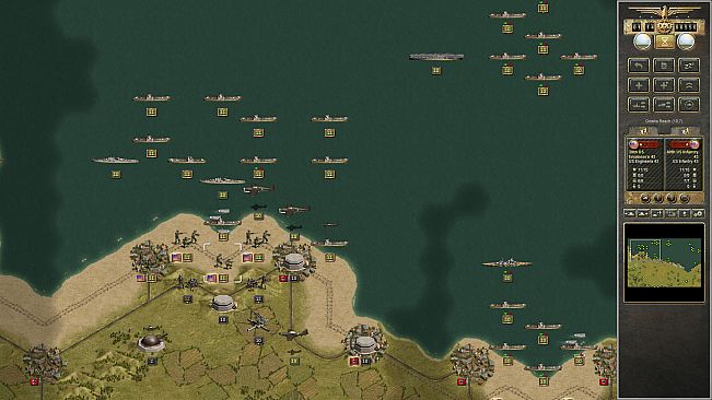 Panzer Corps Grand Campaign '44 West