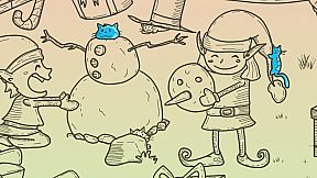 Hidden Cats - Christmas