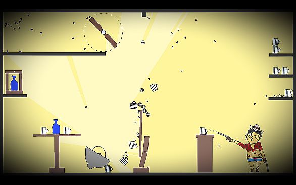 BANG! BANG! Totally Accurate Redneck Simulator