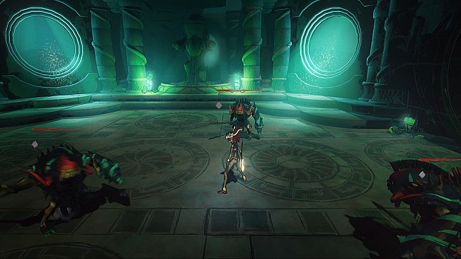 HOLMGANG: Memories of the Forgotten