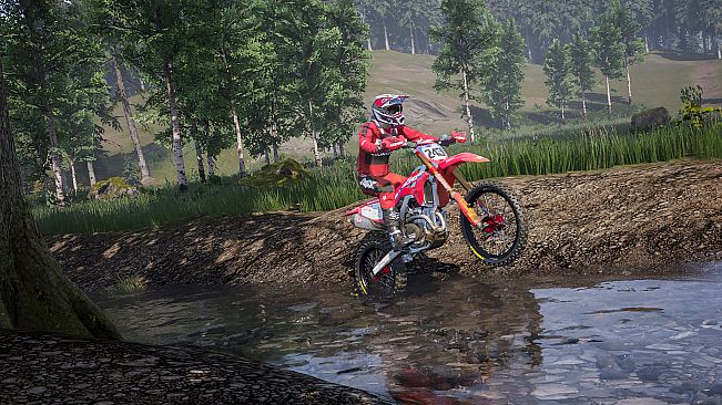 MXGP 2020 - The Official Motocross Videogame