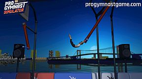 Pro Gymnast Simulator