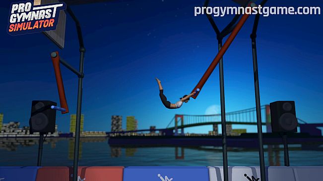 Pro Gymnast Simulator