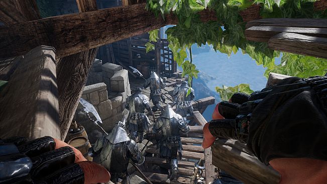 ROGAN: The Thief in the Castle