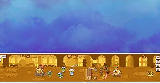 Chef Knight: Desktop Adventures