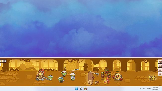 Chef Knight: Desktop Adventures