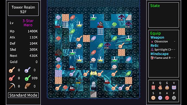 Tower Realm ：The Saga of Tower Chapter 2